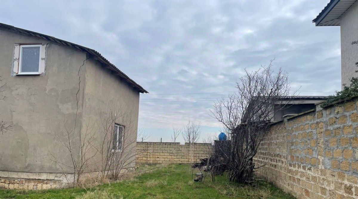 земля г Керчь снт Орбита ул Виноградная 5 Уютненское с/пос, СПК, Сакский район фото 3