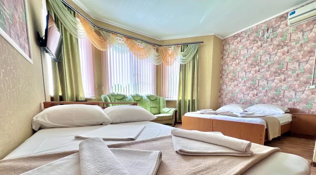 комната г Сочи р-н Лазаревский ул Енисейская 6/29 фото 1