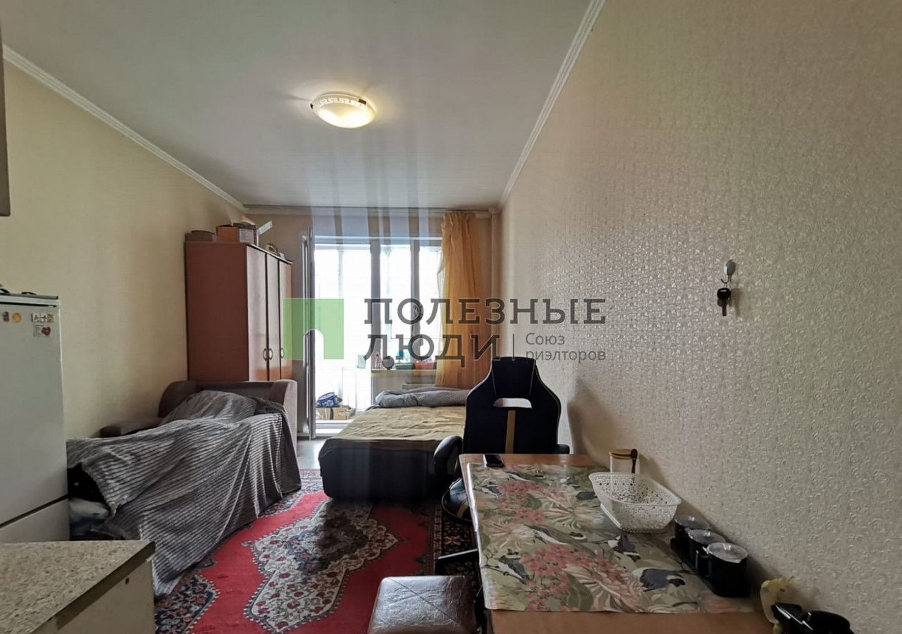 квартира г Красноярск р-н Свердловский ул Карамзина 14 фото 1