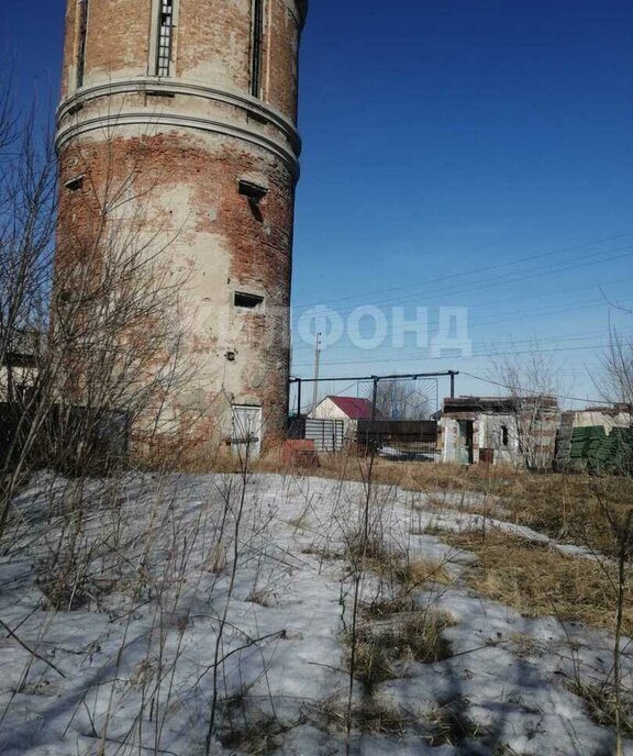 свободного назначения р-н Барабинский г Барабинск ул Деповская 24 фото 2