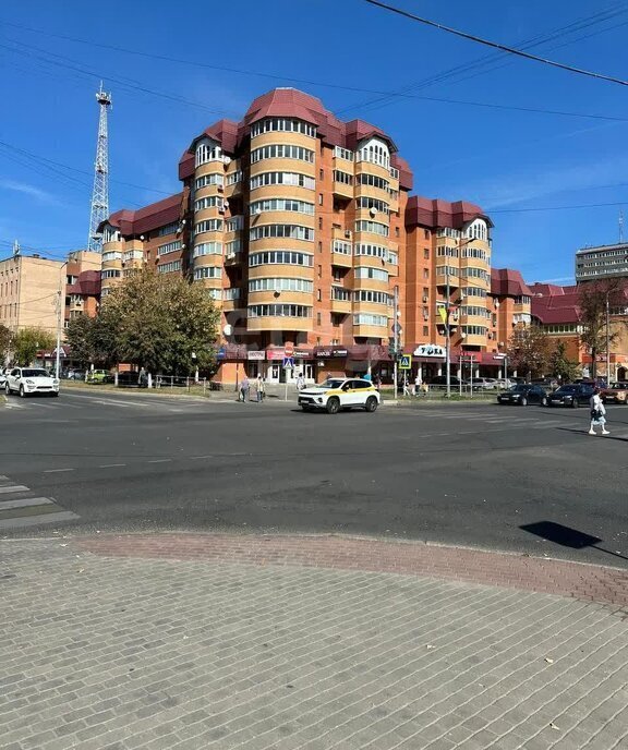 квартира г Серпухов ул Ворошилова 133/16 фото 2