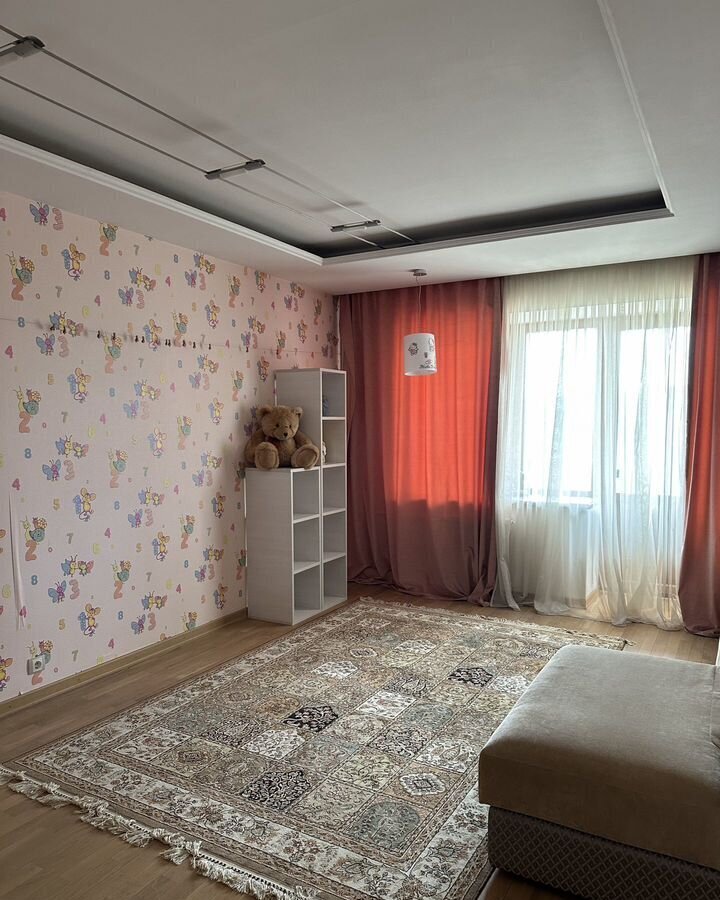 квартира г Красноярск р-н Октябрьский ул Академика Киренского 5а фото 5