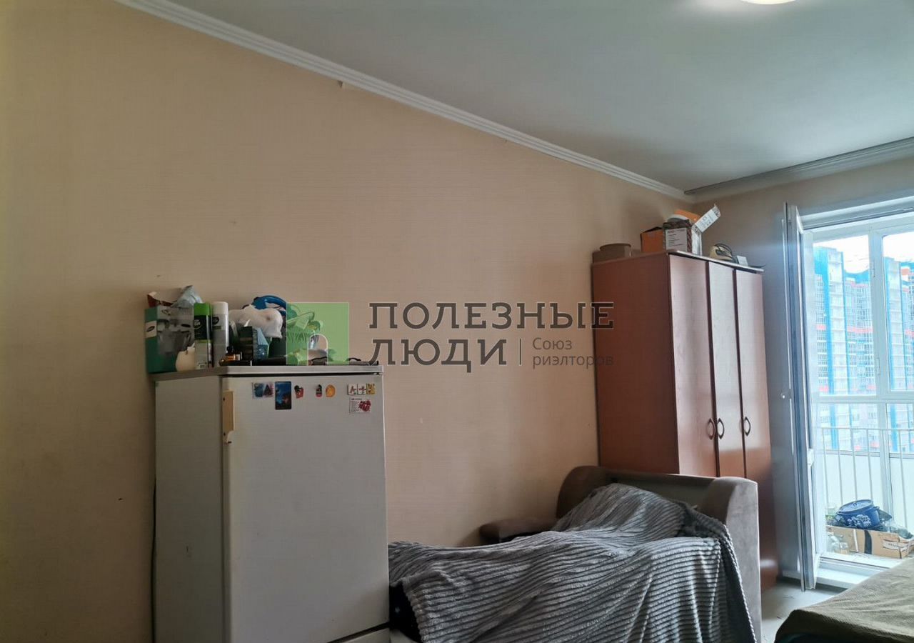 квартира г Красноярск р-н Свердловский ул Карамзина 14 фото 6