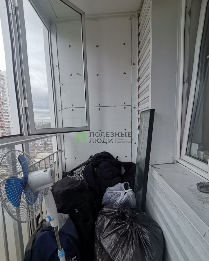 квартира г Красноярск р-н Свердловский ул Карамзина 14 фото 9