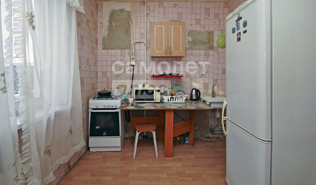 квартира г Омск ул Малиновского 6/2 фото 1