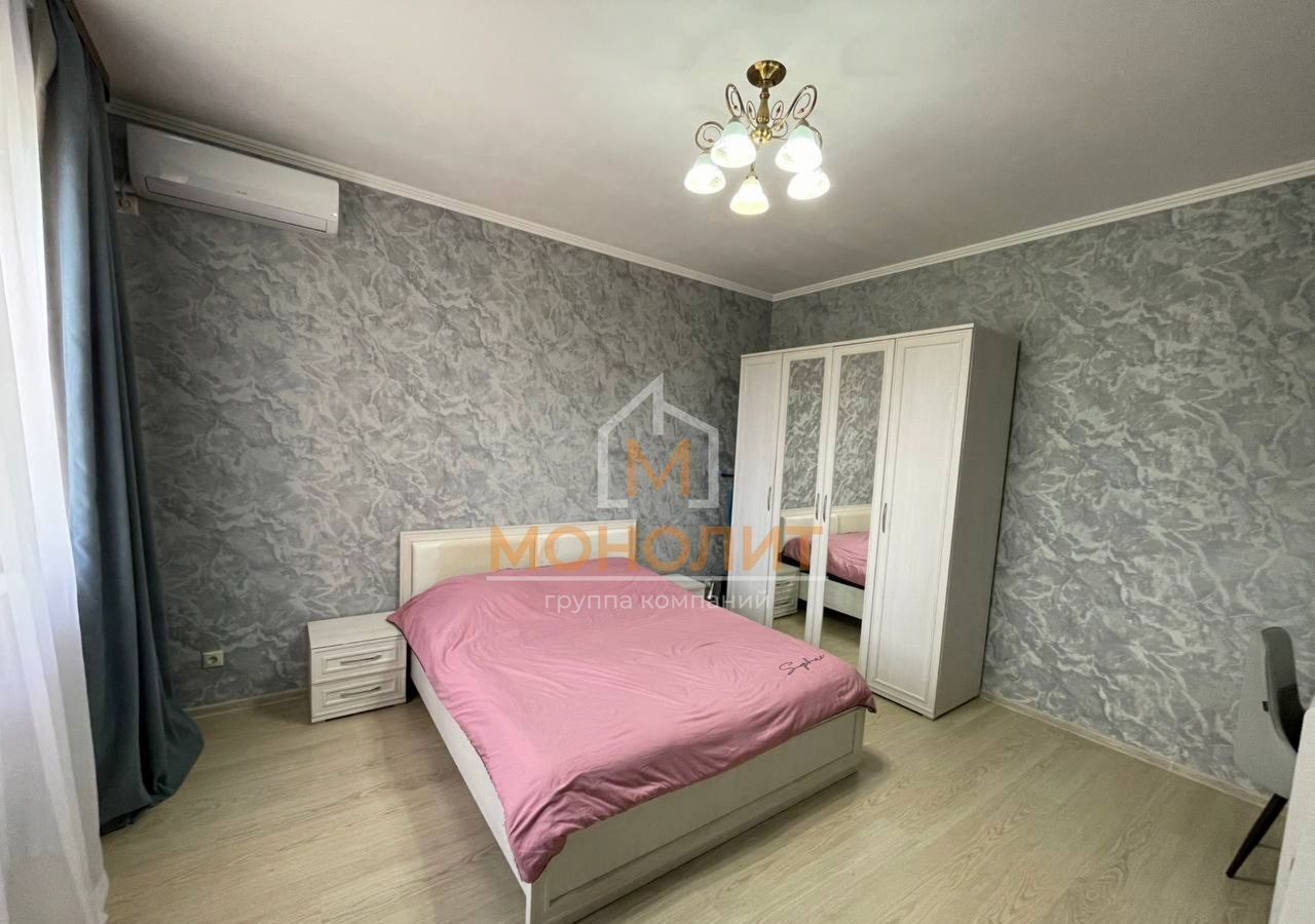 квартира г Горячий Ключ ул Бабушкина 43 фото 9