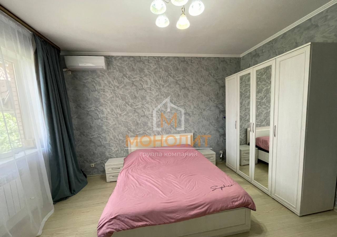 квартира г Горячий Ключ ул Бабушкина 43 фото 10