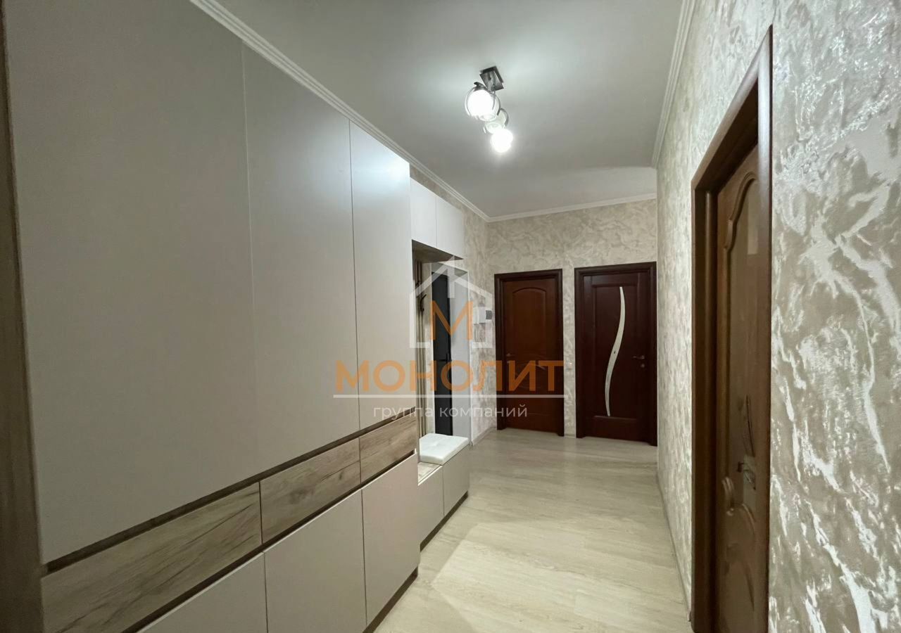 квартира г Горячий Ключ ул Бабушкина 43 фото 12