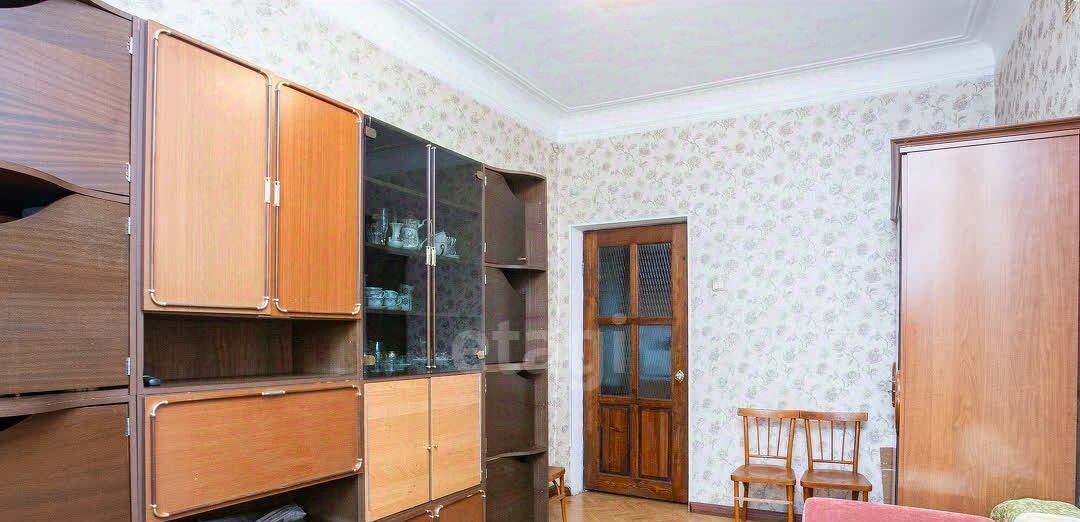 квартира г Кемерово р-н Кировский ул Севастопольская 5 фото 20