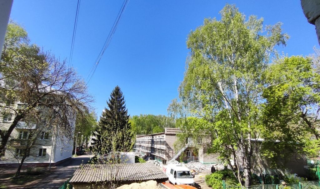 квартира г Пенза р-н Первомайский ул Попова 14а фото 9
