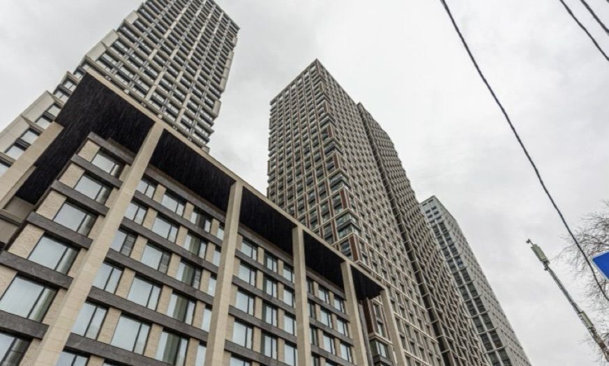 квартира г Москва метро Петровский парк пр-кт Ленинградский 37к/5 парк фото 9