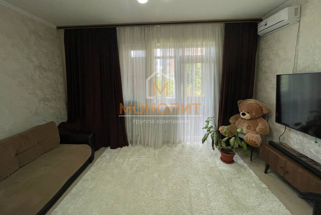 квартира г Горячий Ключ ул Бабушкина 43 фото 5