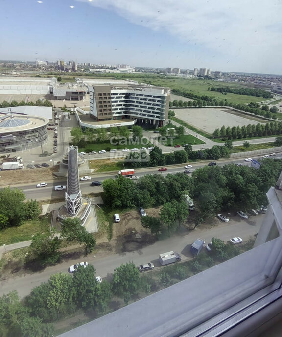 квартира г Краснодар р-н Прикубанский ул им. Александра Покрышкина 2/2 фото 25