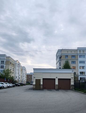г Екатеринбург Юго-Западный Чкаловская жилрайон фото