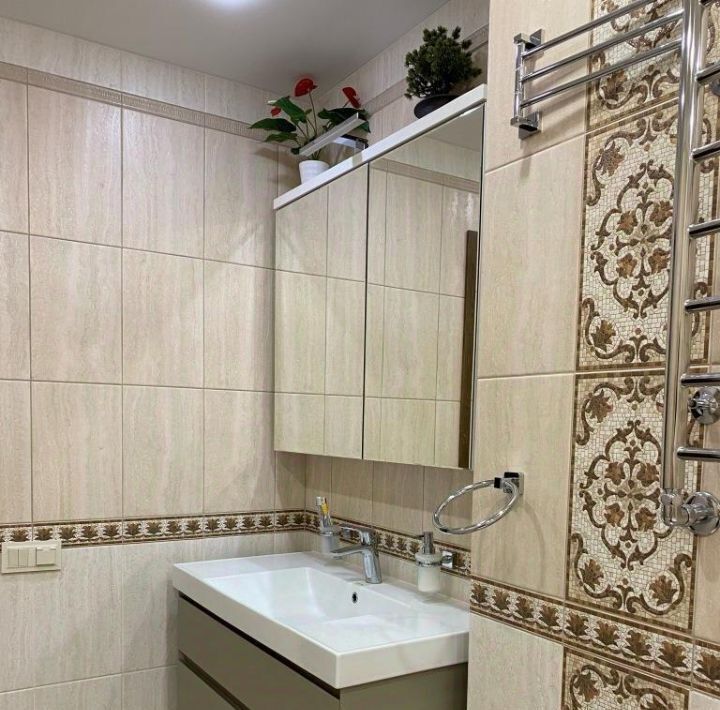 квартира г Екатеринбург Геологическая ул Тверитина 38к/2 фото 14