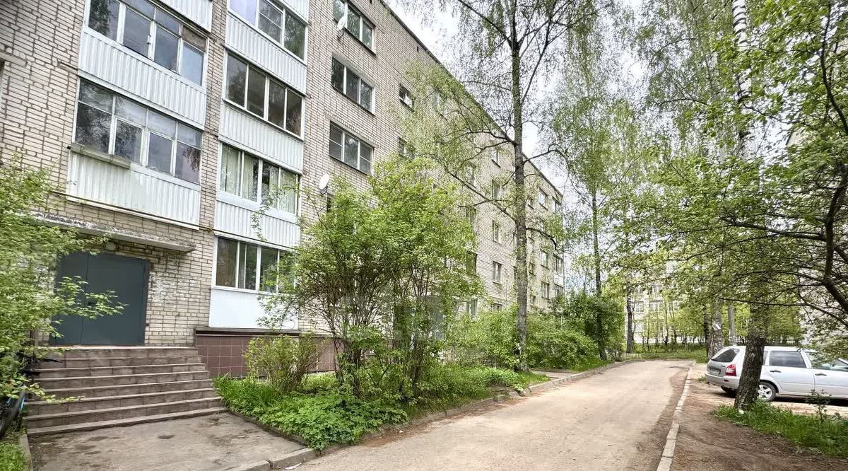 квартира г Смоленск р-н Ленинский ул Марины Расковой 2 фото 29
