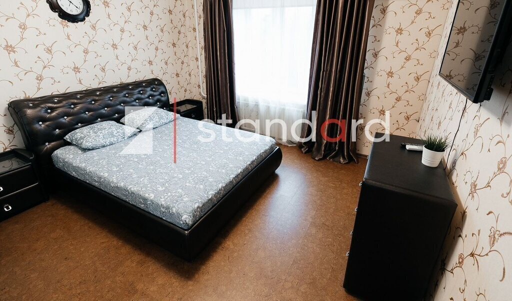 квартира г Обнинск ул Гурьянова 19а фото 6