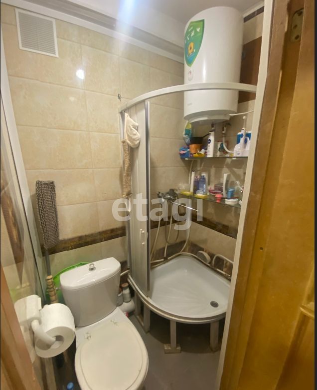 квартира г Ухта пгт Ярега ул Космонавтов 10 фото 7