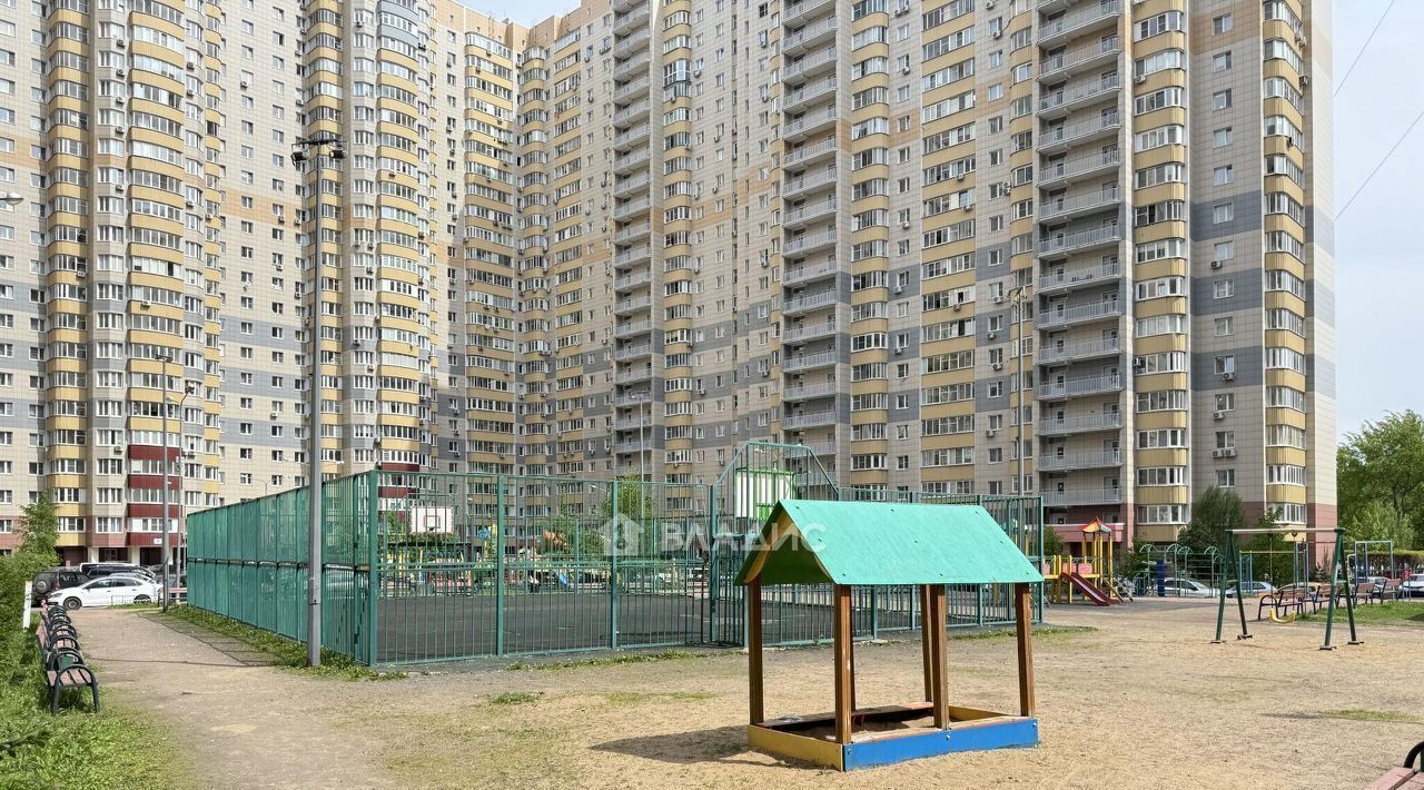 квартира г Балашиха б-р Горенский 5 Новогиреево фото 33