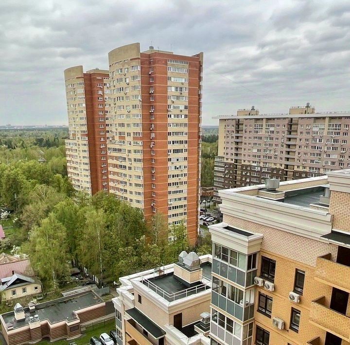квартира г Королев Костино ул Подмосковная 7 фото 21
