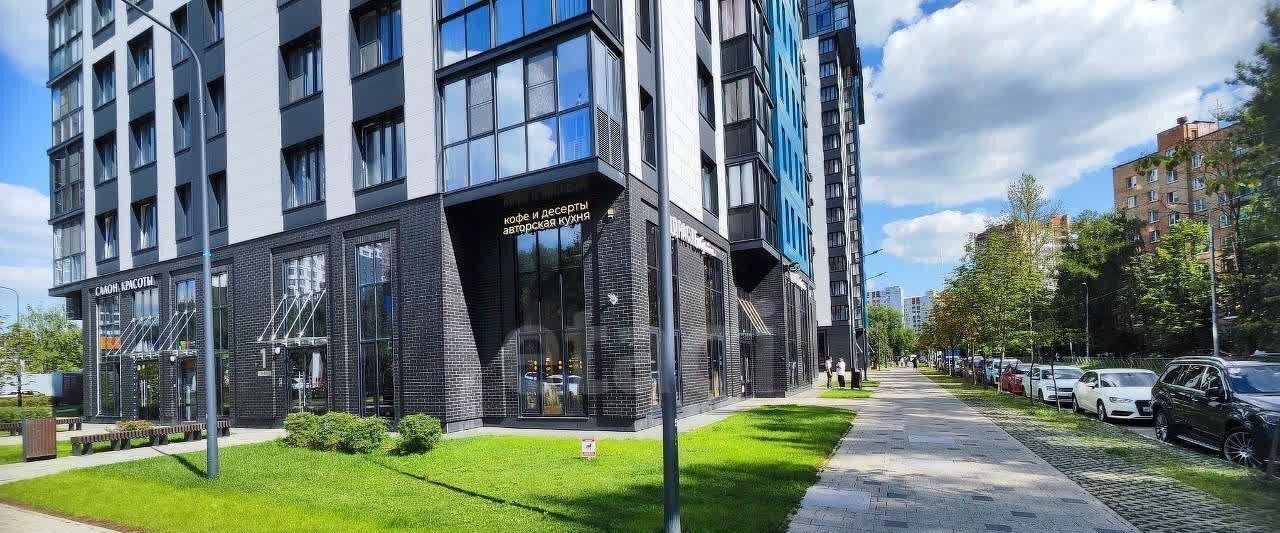 квартира г Одинцово ул Маршала Бирюзова 13 Одинцово фото 38