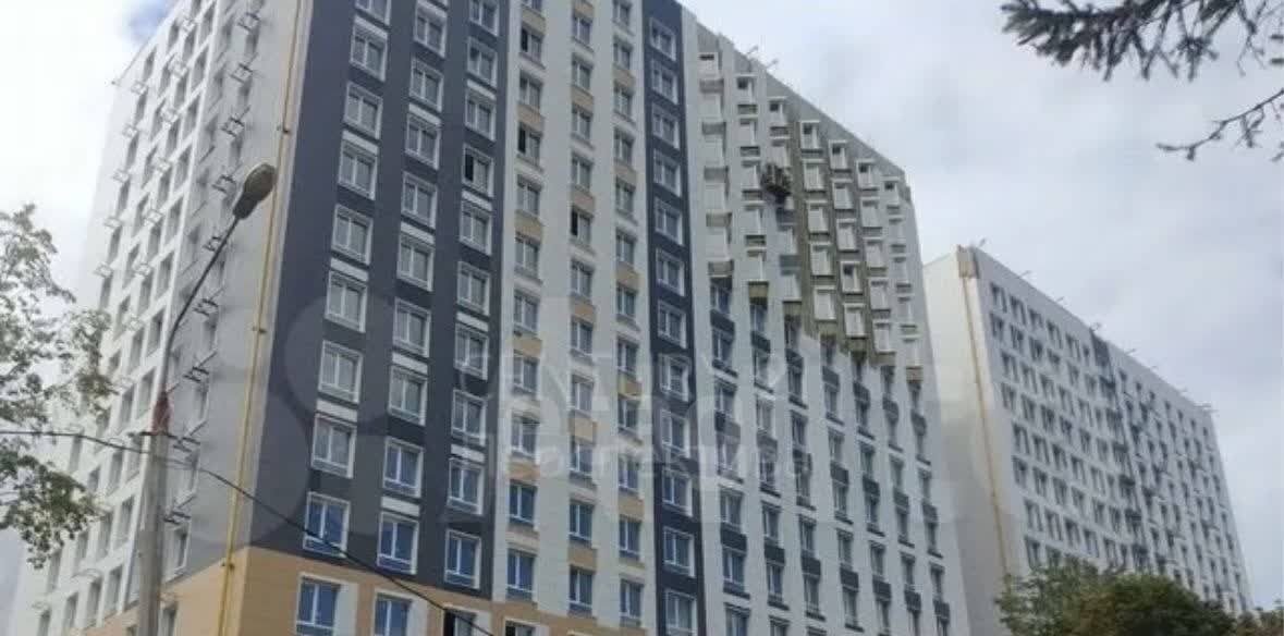 квартира г Лыткарино мкр 6-й 15в Томилино фото 18