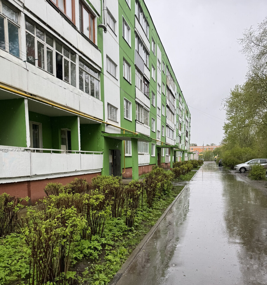 квартира г Кинешма ул Аристарха Макарова 54 фото 2