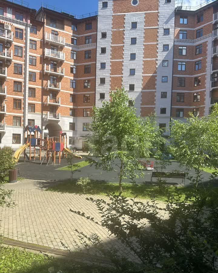 квартира г Красногорск мкр Опалиха ул Дежнева 11 Аникеевка, Красногорск фото 25