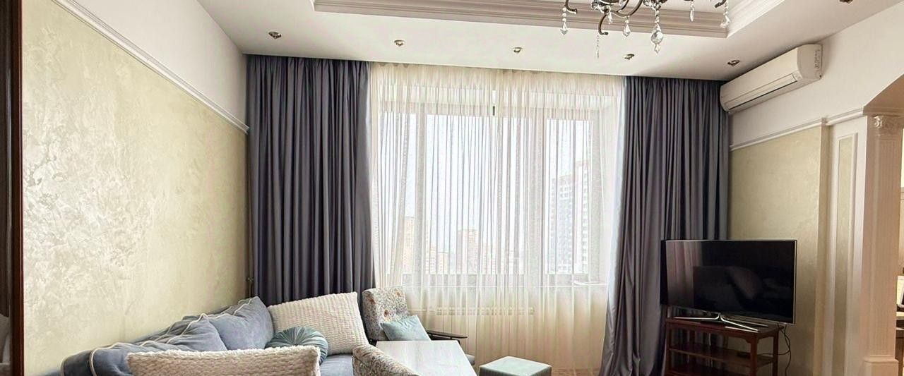 квартира г Москва метро Кунцевская ш Рублёвское 11К 2 фото 10