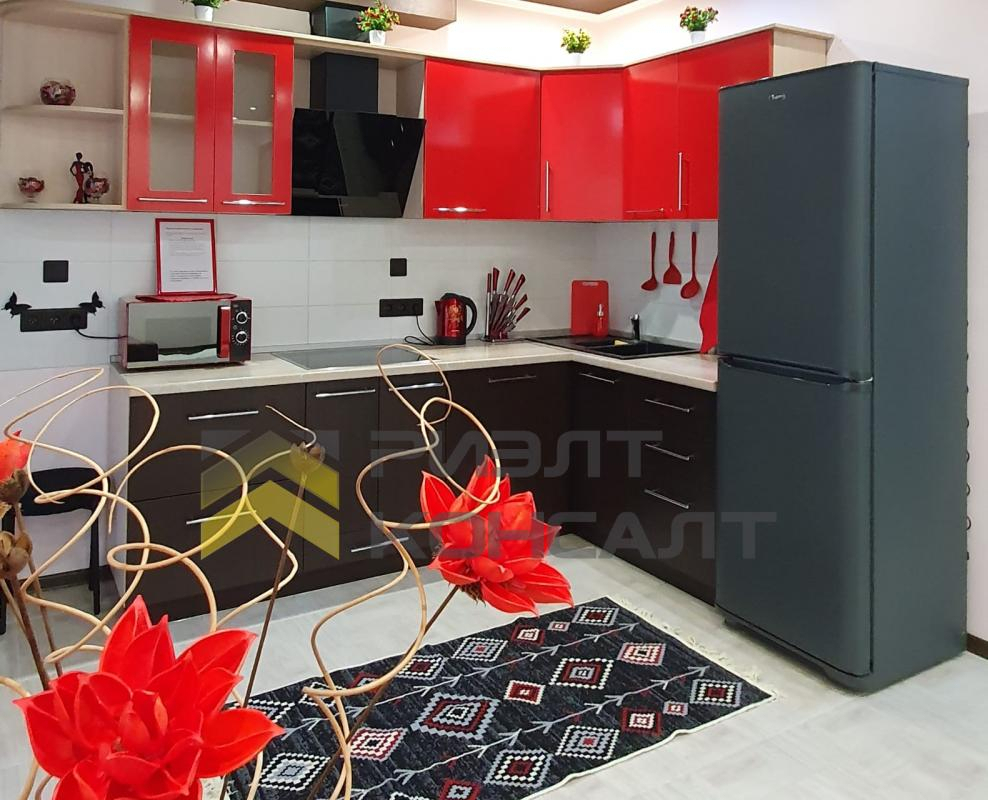 квартира г Омск ул Крупской 14/5 Прибрежный фото 4