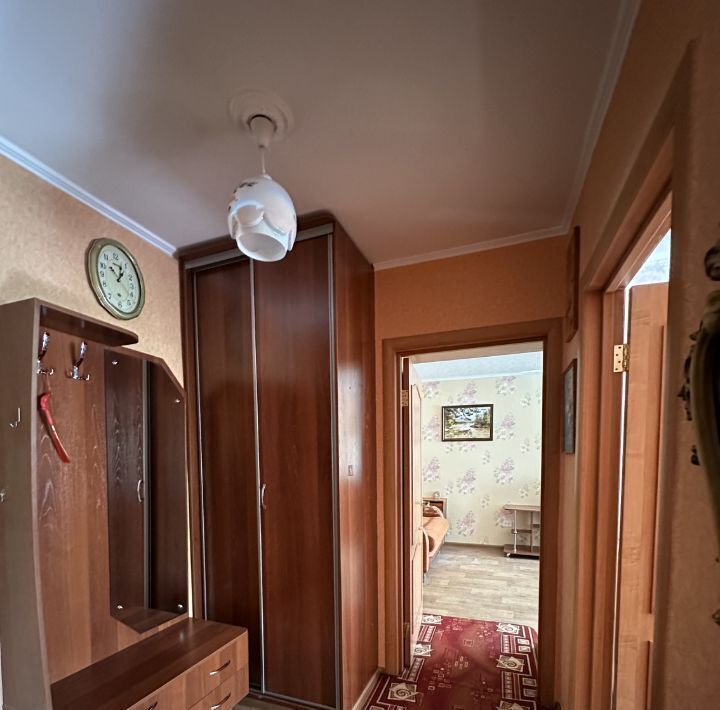квартира г Барнаул р-н Октябрьский ул Союза Республик 23а фото 9