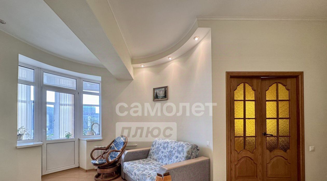 квартира г Барнаул р-н Центральный пр-кт Комсомольский 40 фото 12