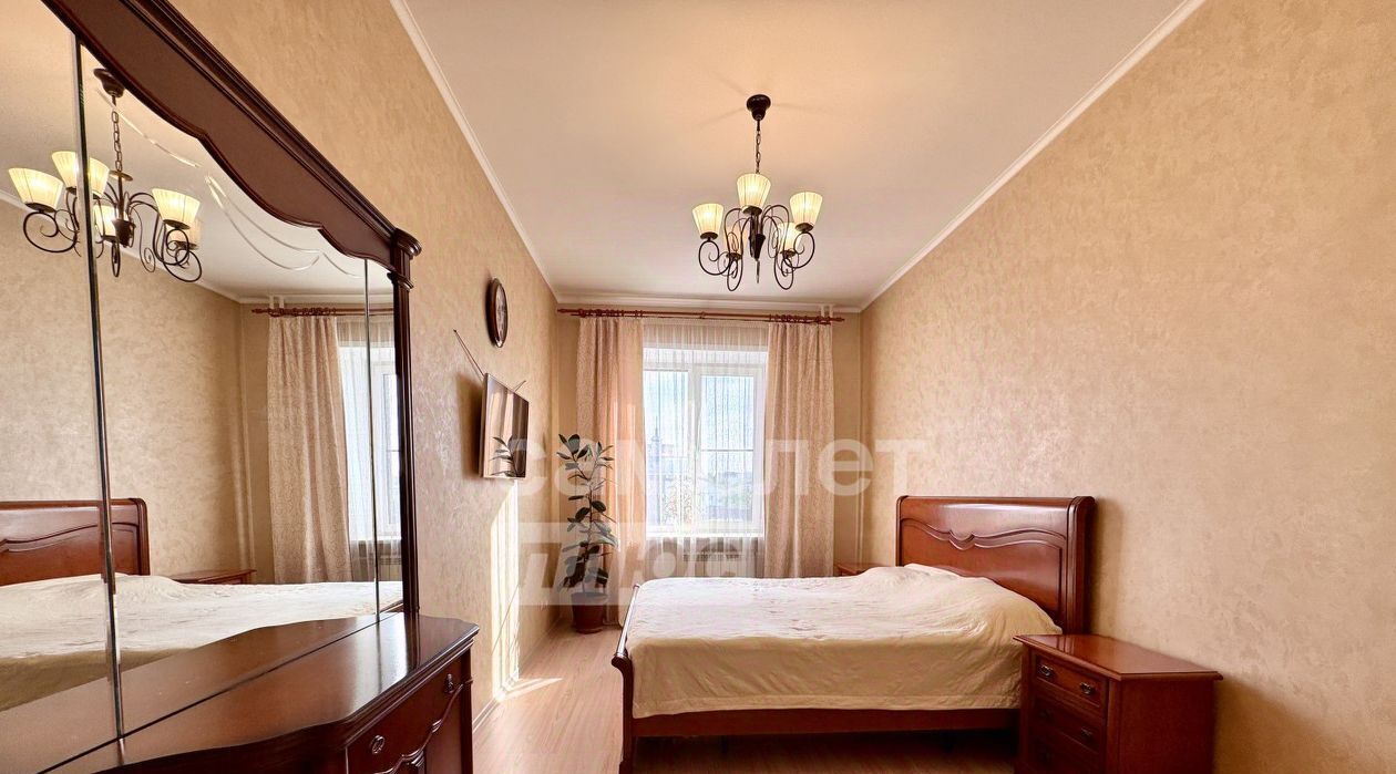 квартира г Барнаул р-н Центральный пр-кт Комсомольский 40 фото 19