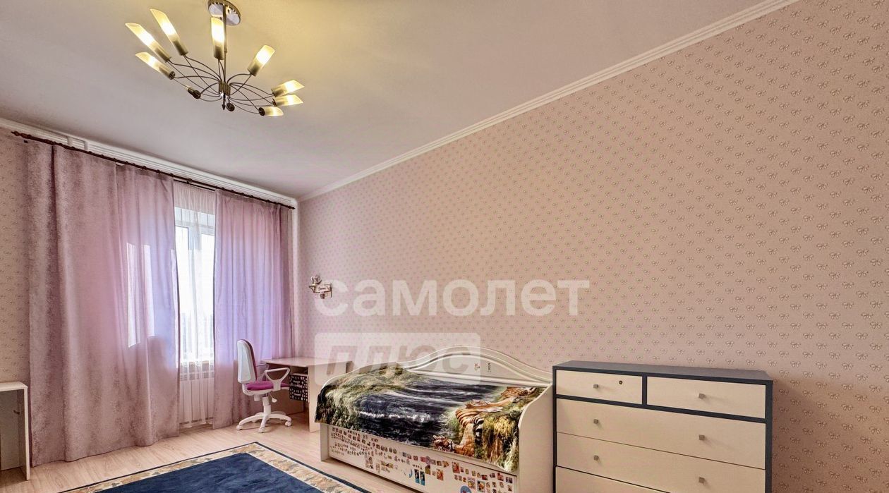 квартира г Барнаул р-н Центральный пр-кт Комсомольский 40 фото 24