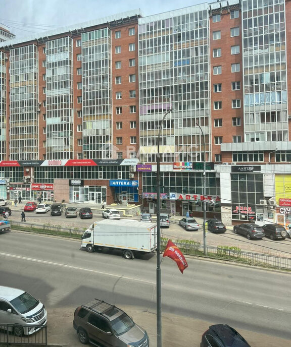 квартира г Улан-Удэ р-н Советский ул Смолина 81 фото 8