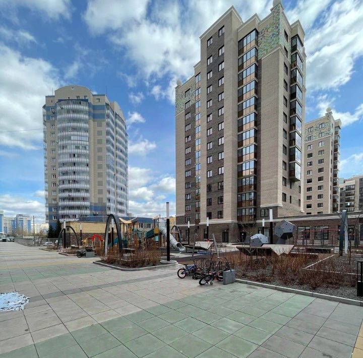 квартира г Красноярск р-н Советский ул 78 Добровольческой Бригады 26 фото 16