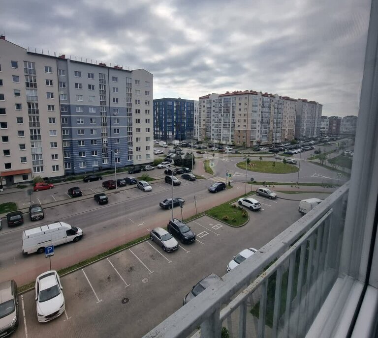 квартира г Калининград Мирная улица, 4 фото 12