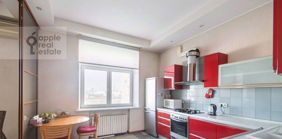 квартира г Москва метро Кутузовская пр-кт Кутузовский 43 муниципальный округ Дорогомилово фото 1