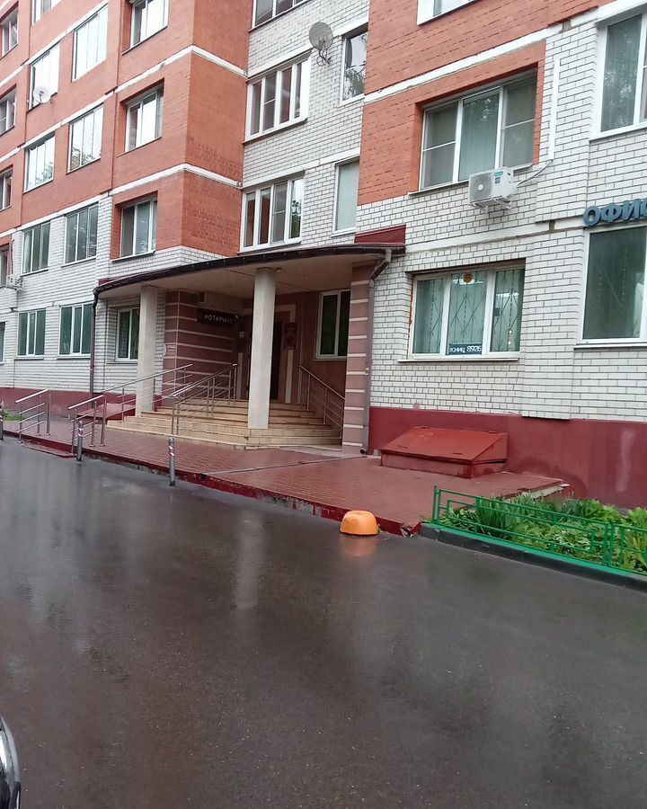 офис г Подольск ул Клемента Готвальда 17а Подольск фото 1