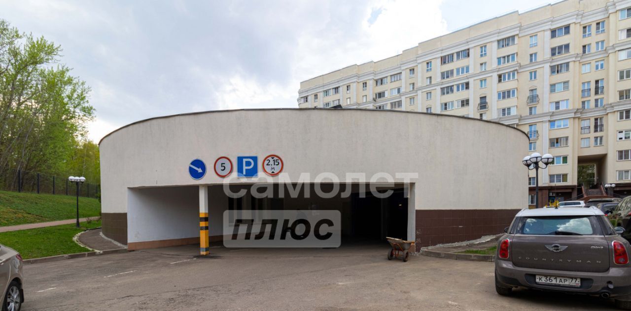 гараж г Подольск микрорайон Ивановское ул Парковая 3 фото 3