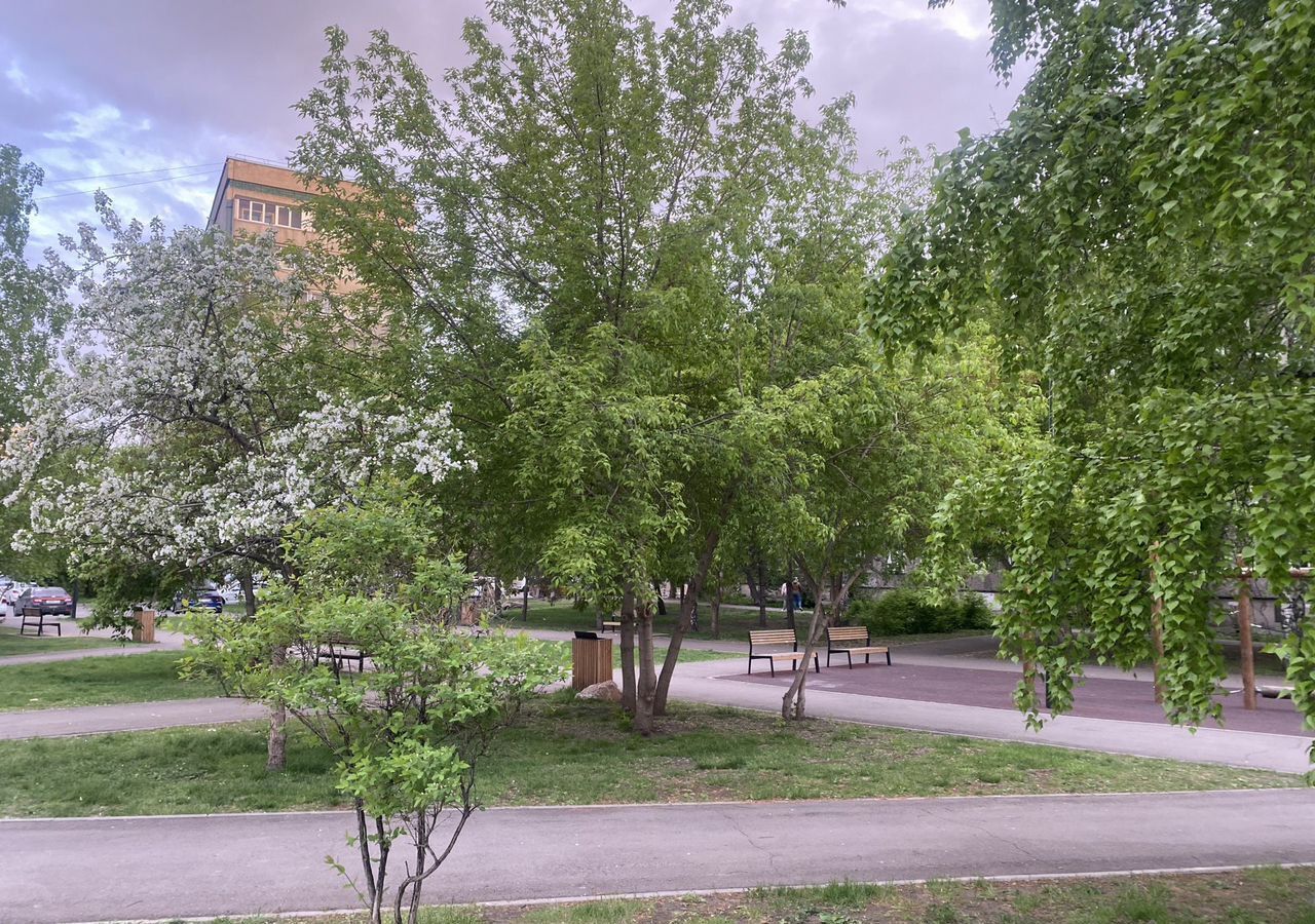 квартира г Красноярск р-н Центральный пер Речной 3 фото 10