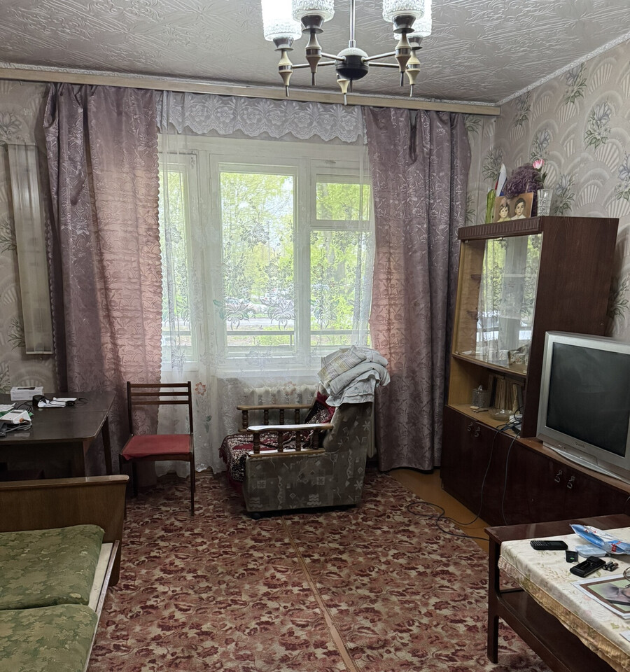 квартира г Кинешма ул Аристарха Макарова 54 фото 7