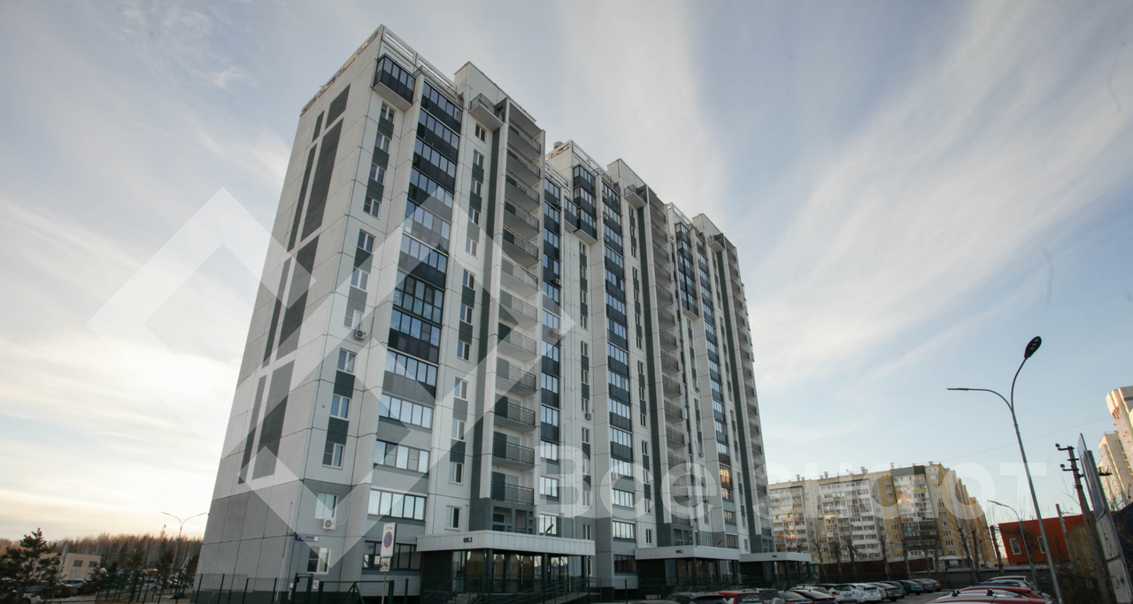 квартира г Челябинск Петра Сумина, 5 фото 7