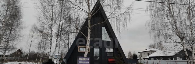 дом снт Простор СПК, Щёлковская, 1-я линия фото