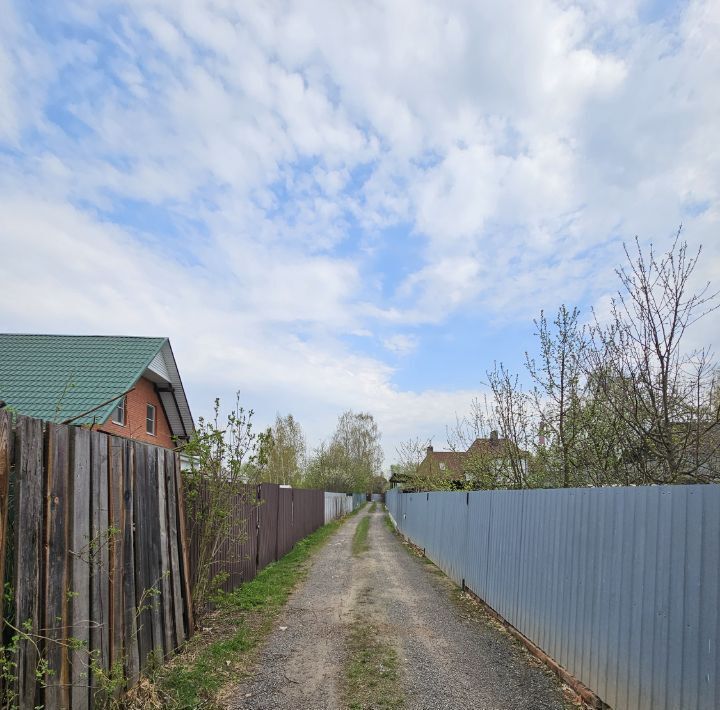 земля г Лосино-Петровский рп Свердловский снт Строитель фото 3