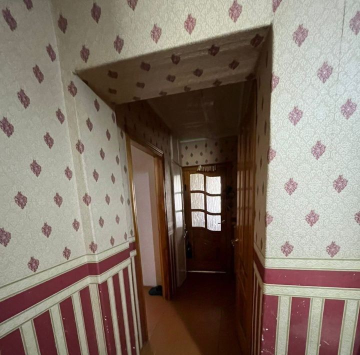квартира г Липецк р-н Левобережный ул Астраханская 15а фото 9