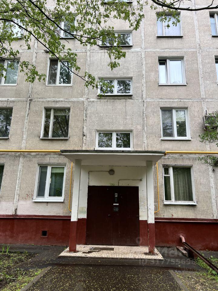 квартира г Москва ул Фёдора Полетаева 36 Московская область фото 32