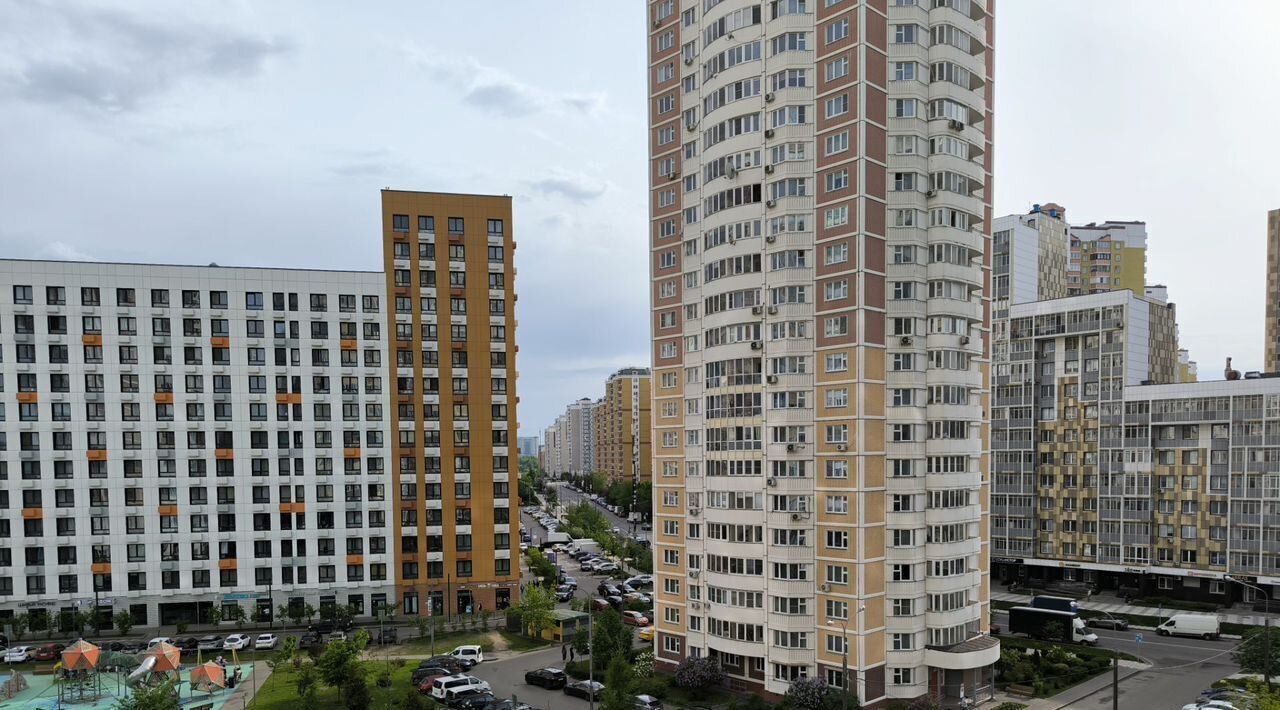 квартира г Москва п Внуковское ул Авиаконструктора Петлякова 31 Солнцево парк Пыхтино фото 11