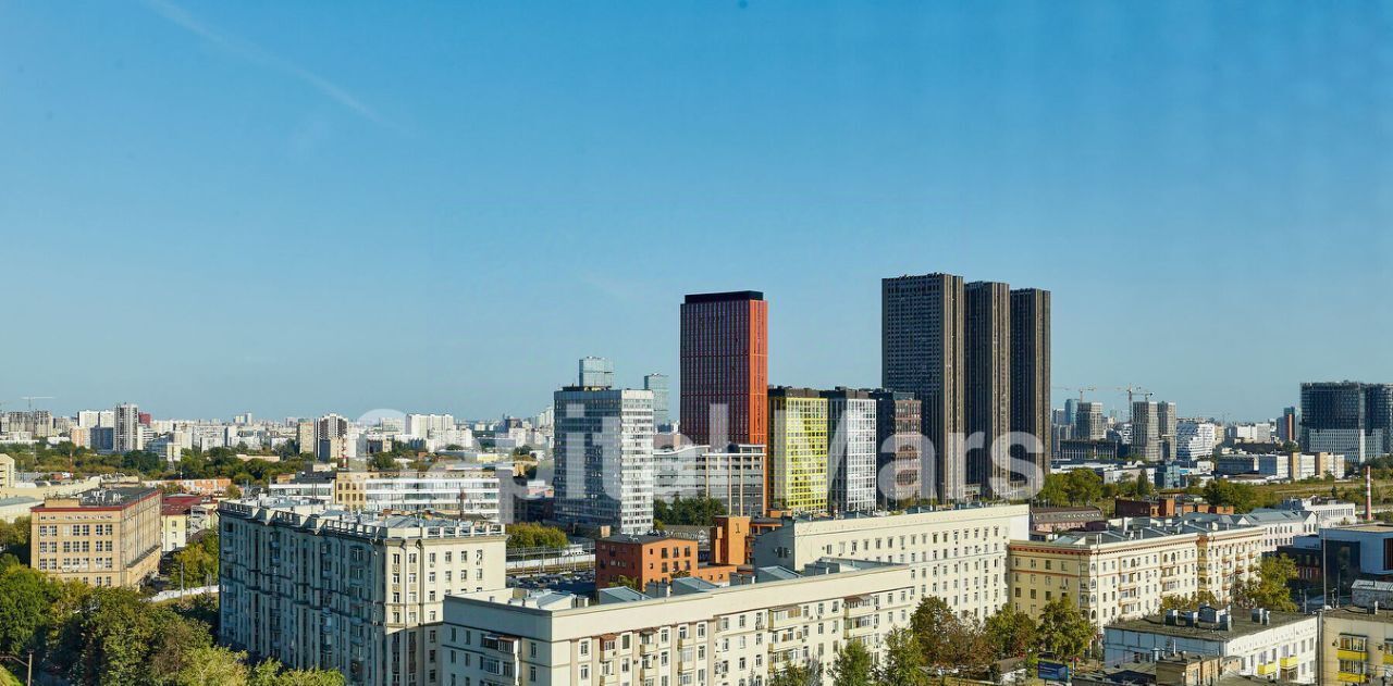 квартира г Москва метро Дмитровская проезд Дмитровский 1 ЖК «D1» муниципальный округ Тимирязевский фото 7