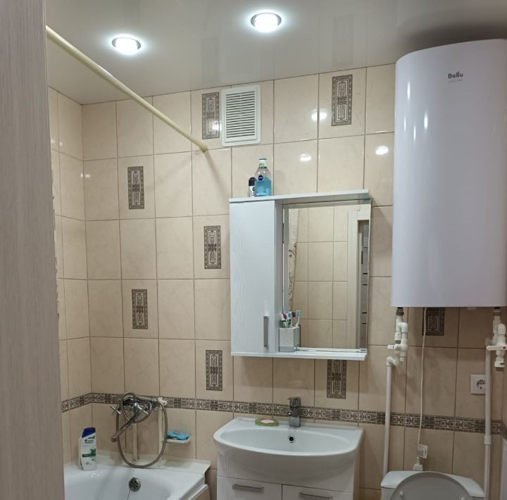 квартира г Салават ул Бекетова 24 фото 2
